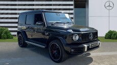 Mercedes-AMG G-Class G63 5dr 9G-Tronic Petrol Station Wagon